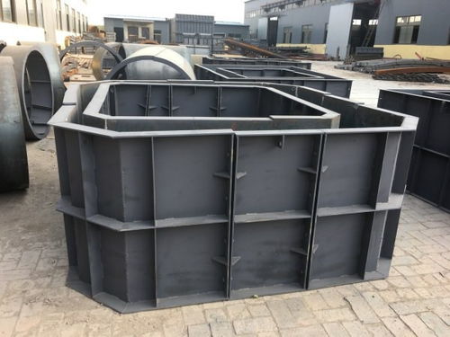 市政路橋高速高鐵水泥預制構件模具加工技術與發展